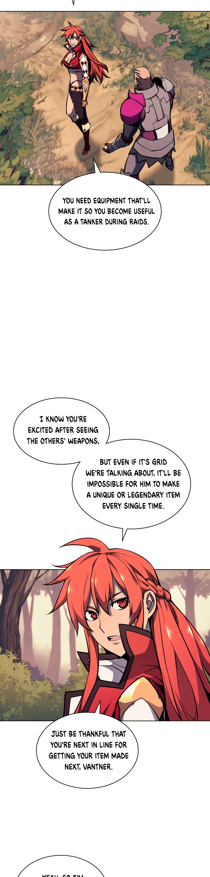 Overgeared (Team Argo) chapter 59 page 14