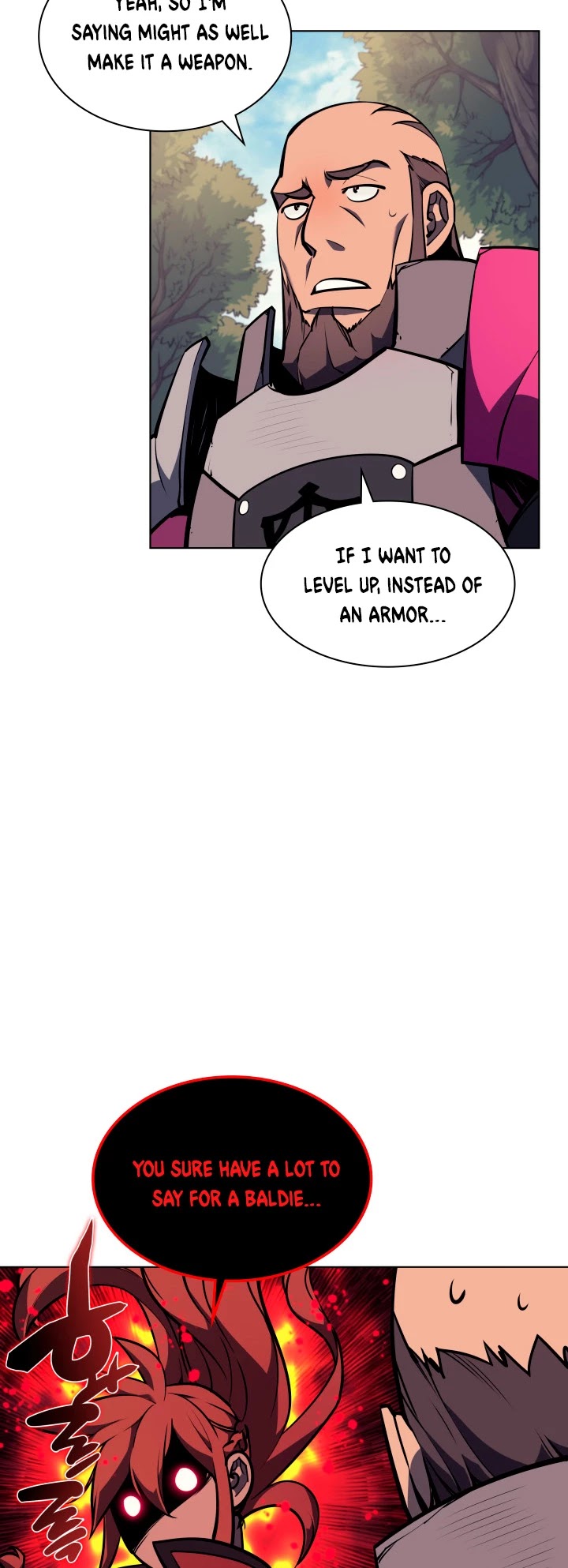 Overgeared (Team Argo) chapter 59 page 15