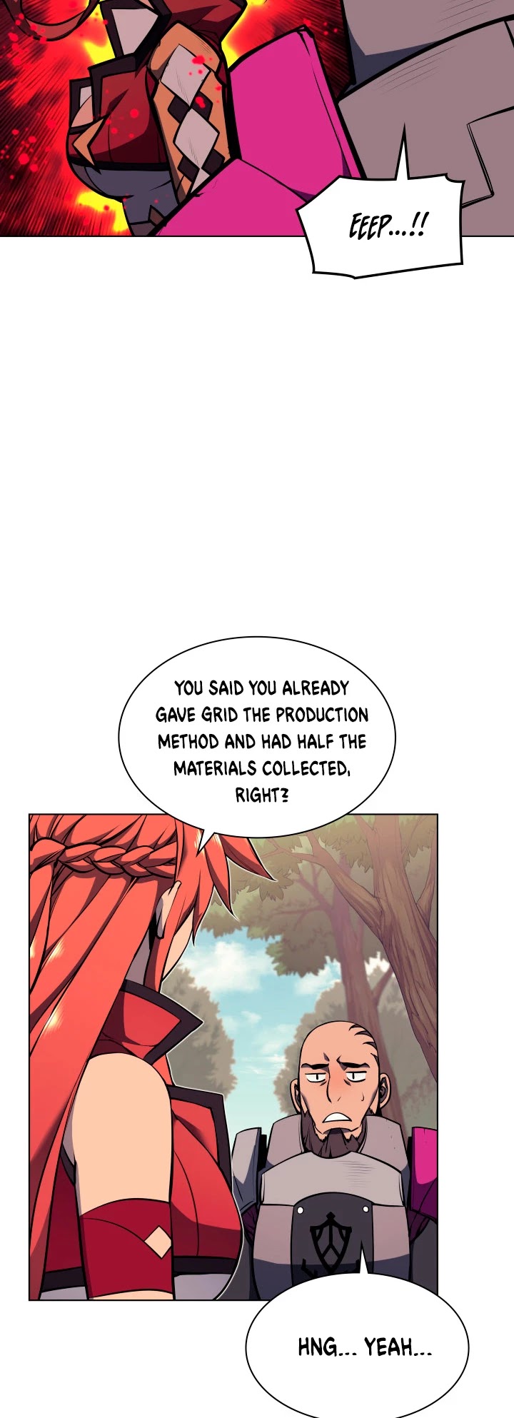 Overgeared (Team Argo) chapter 59 page 16