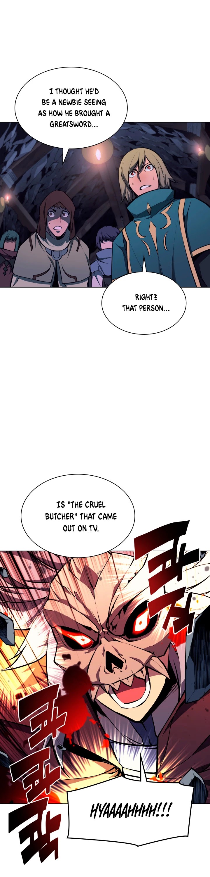 Overgeared (Team Argo) chapter 59 page 20