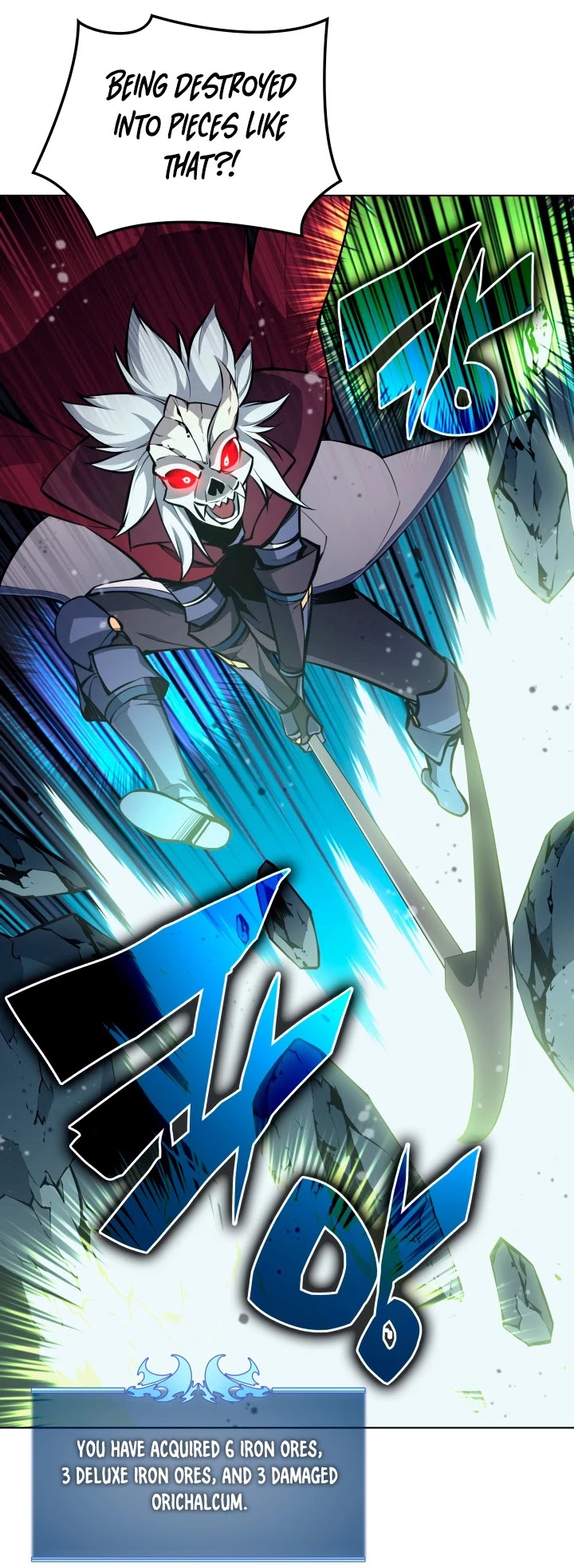 Overgeared (Team Argo) chapter 59 page 22