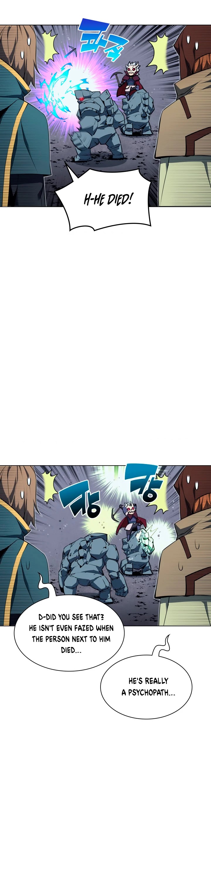 Overgeared (Team Argo) chapter 59 page 26