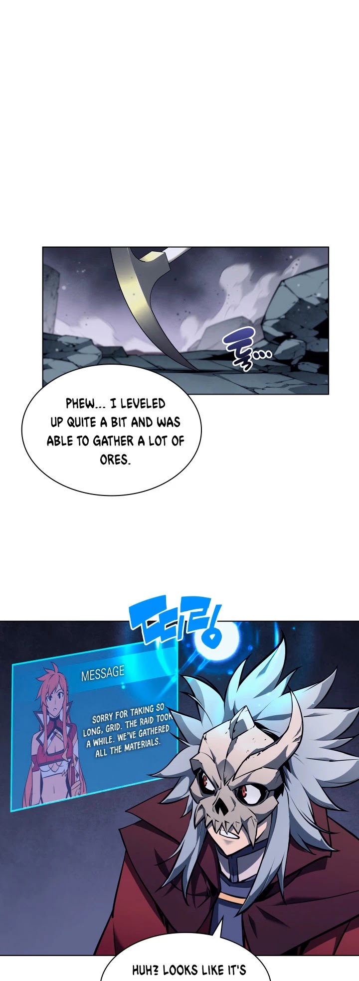 Overgeared (Team Argo) chapter 59 page 27