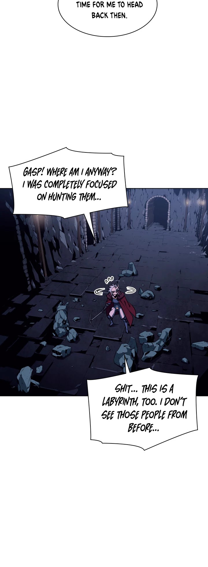 Overgeared (Team Argo) chapter 59 page 28