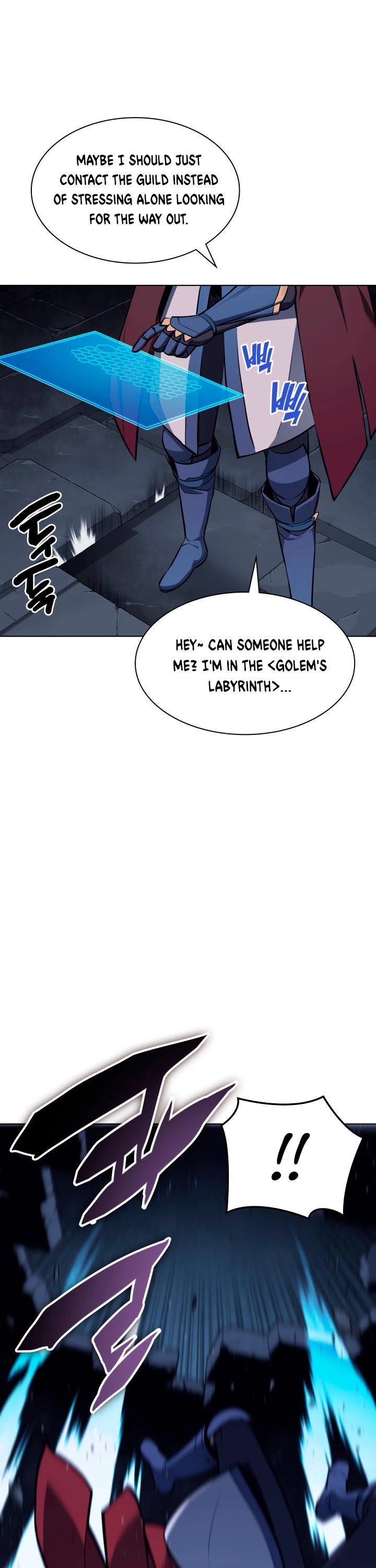 Overgeared (Team Argo) chapter 59 page 29