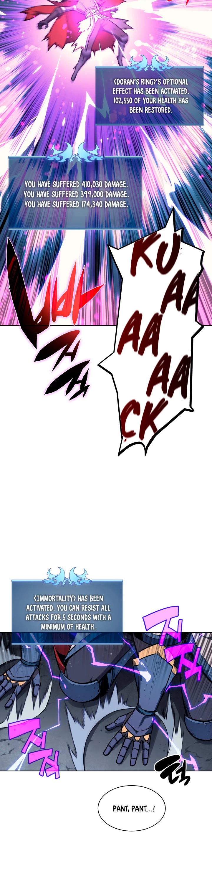 Overgeared (Team Argo) chapter 59 page 32