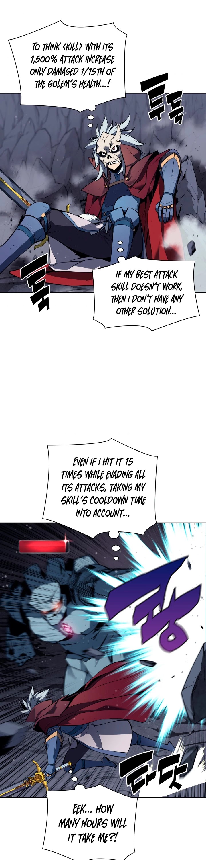 Overgeared (Team Argo) chapter 59 page 38