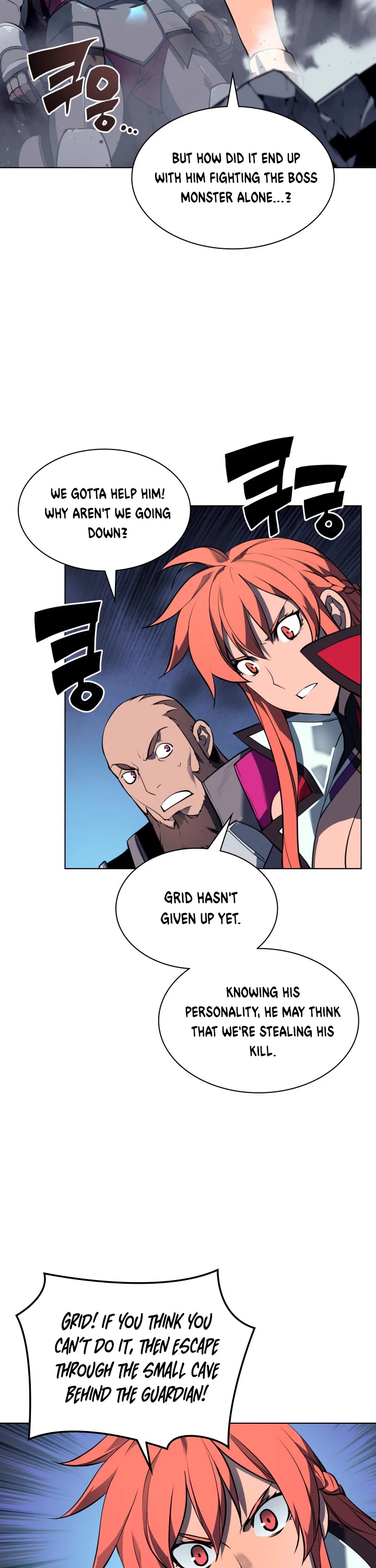 Overgeared (Team Argo) chapter 59 page 41