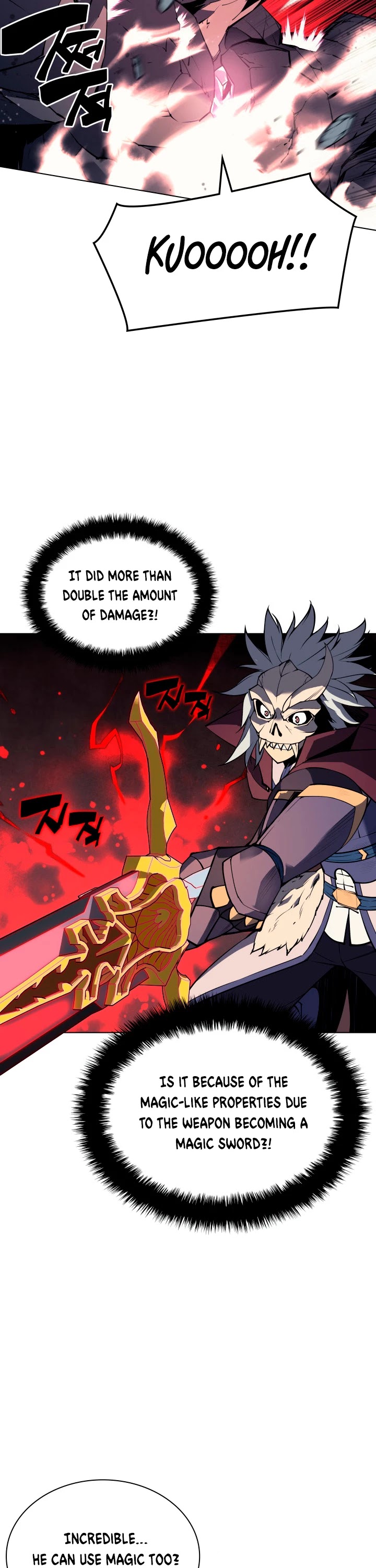 Overgeared (Team Argo) chapter 59 page 50