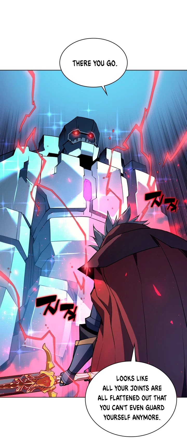 Overgeared (Team Argo) chapter 59 page 58