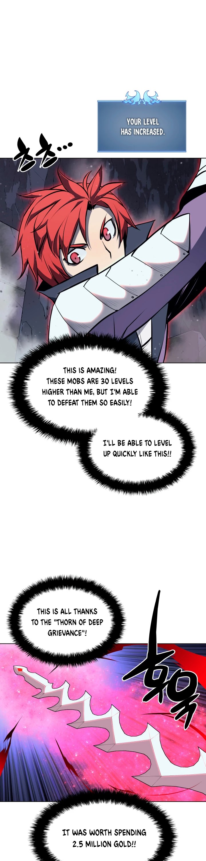 Overgeared (Team Argo) chapter 59 page 8