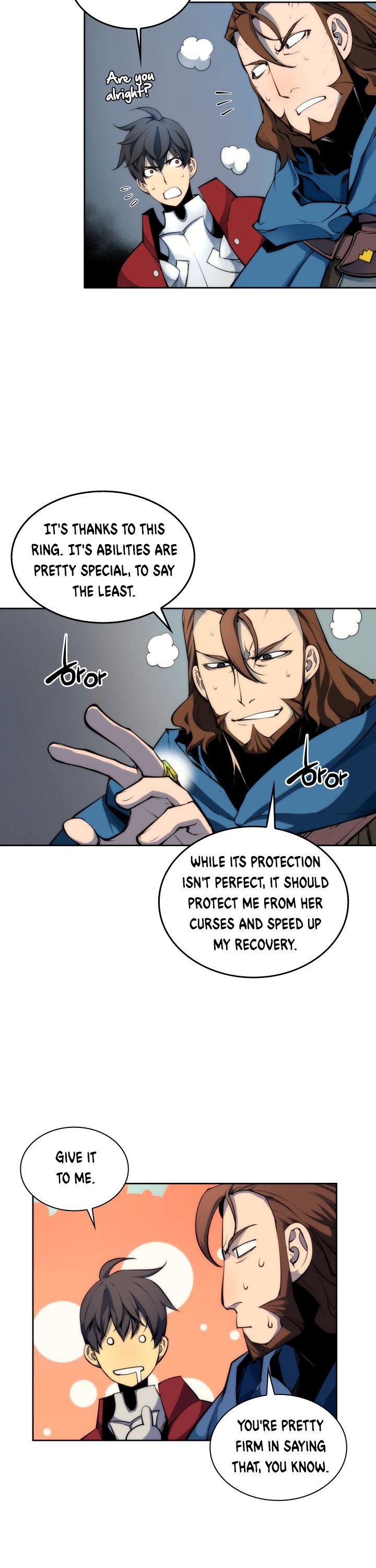 Overgeared (Team Argo) chapter 6 page 17