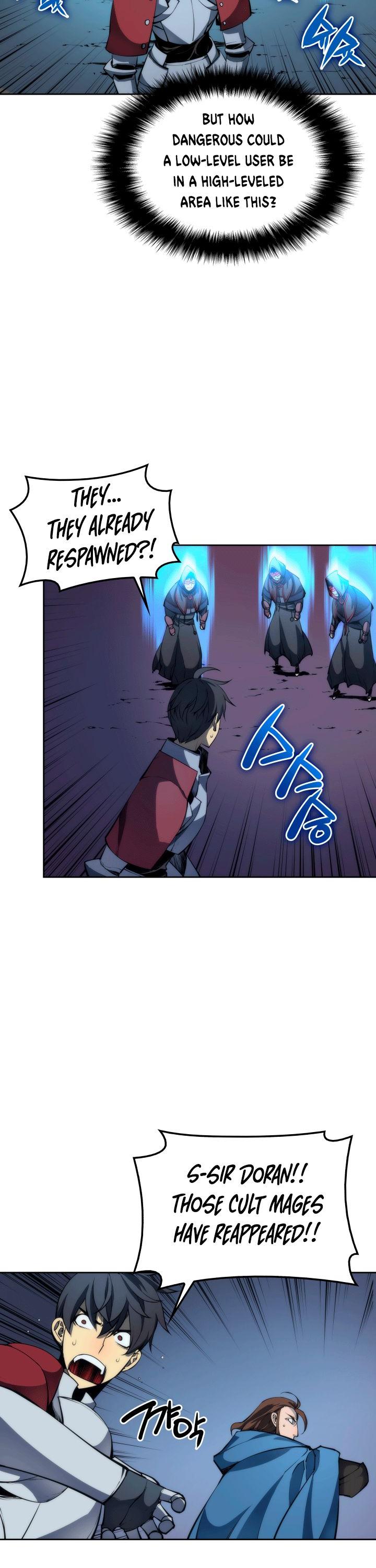 Overgeared (Team Argo) chapter 6 page 21