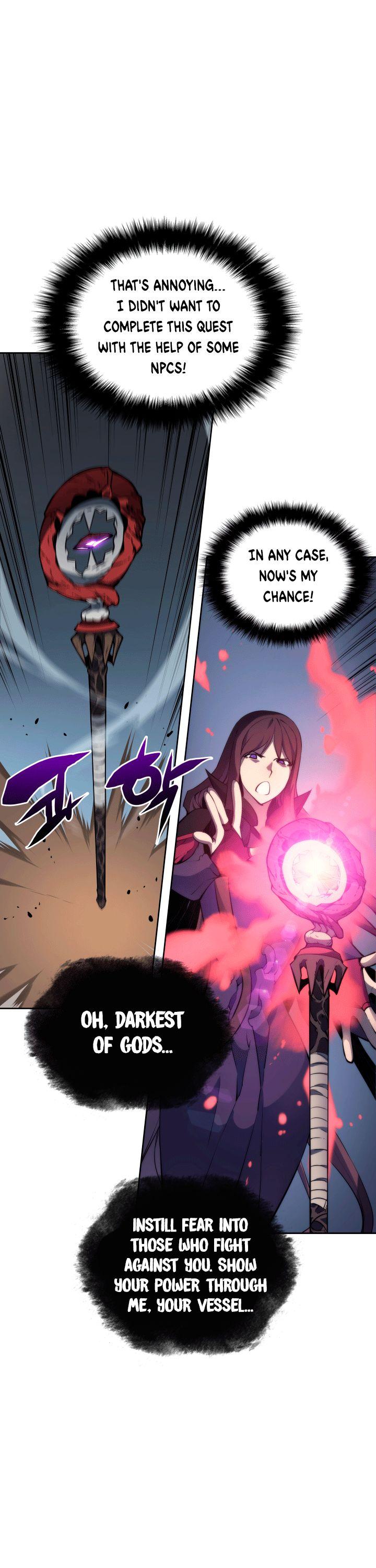 Overgeared (Team Argo) chapter 6 page 22