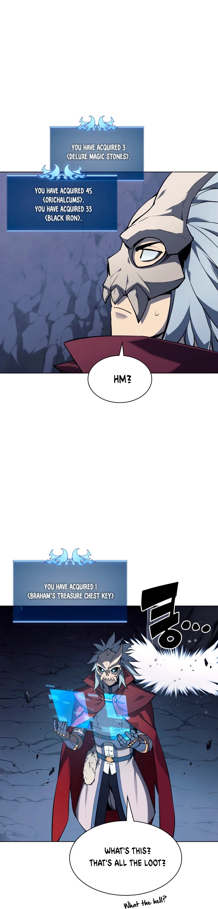 Overgeared (Team Argo) chapter 60 page 20