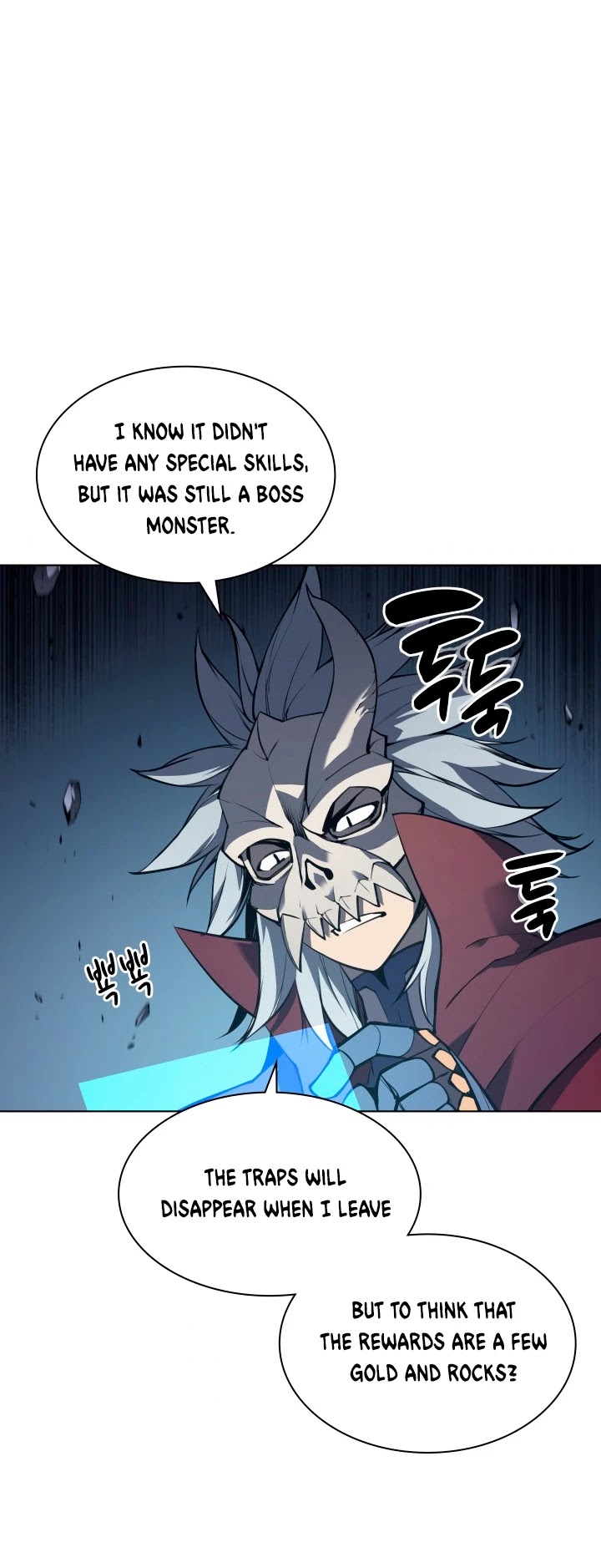 Overgeared (Team Argo) chapter 60 page 21