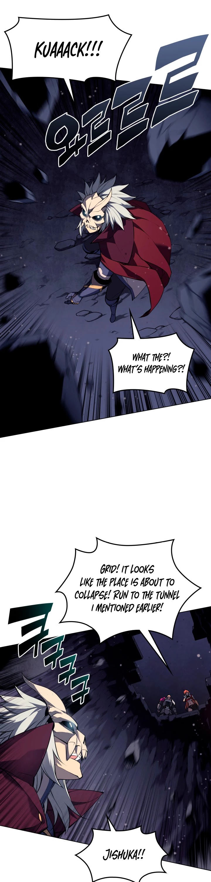 Overgeared (Team Argo) chapter 60 page 23