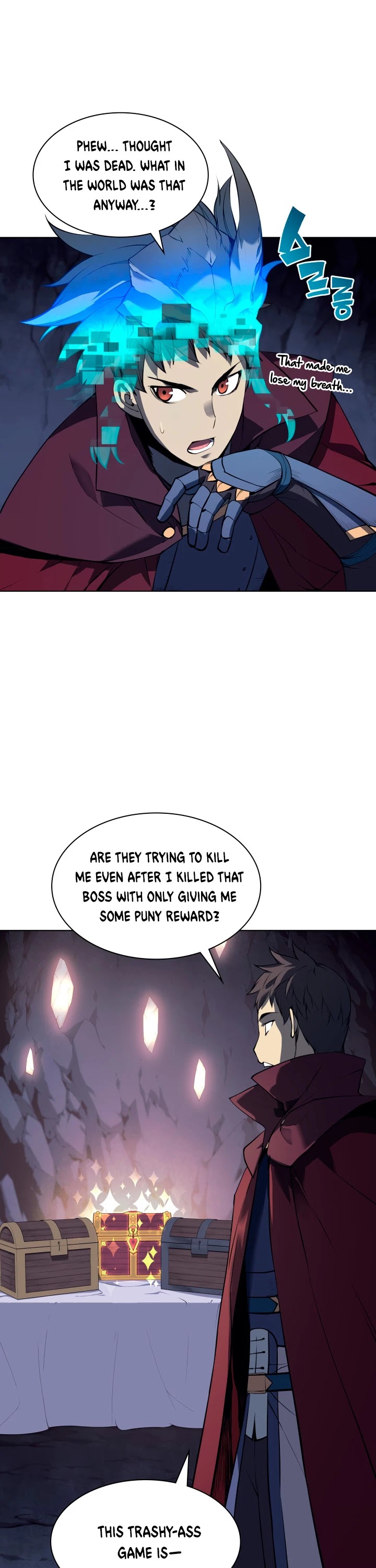 Overgeared (Team Argo) chapter 60 page 26