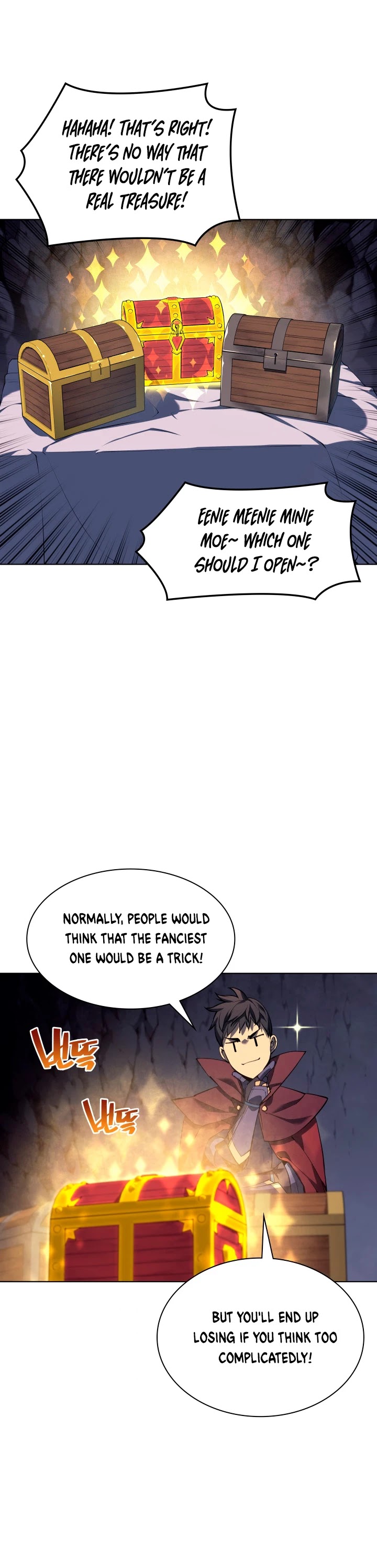 Overgeared (Team Argo) chapter 60 page 29