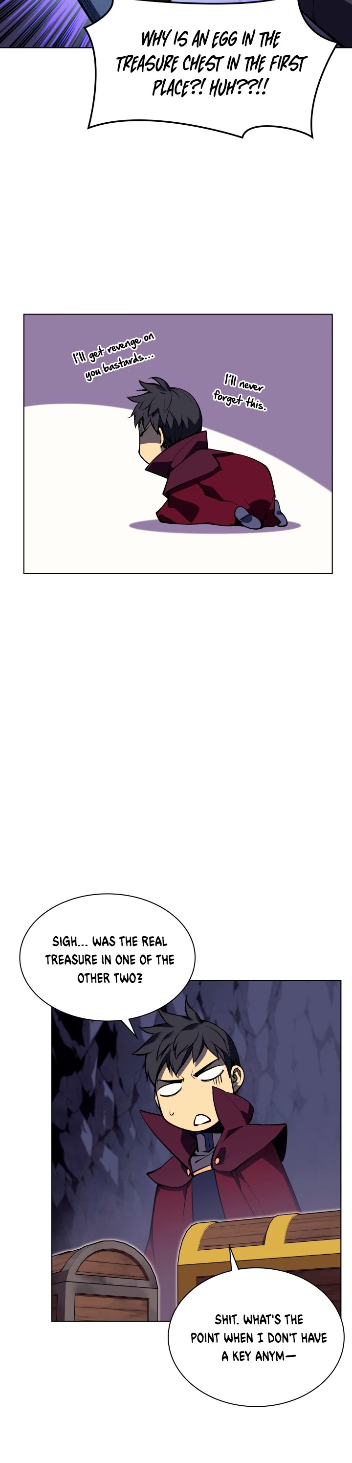 Overgeared (Team Argo) chapter 60 page 34