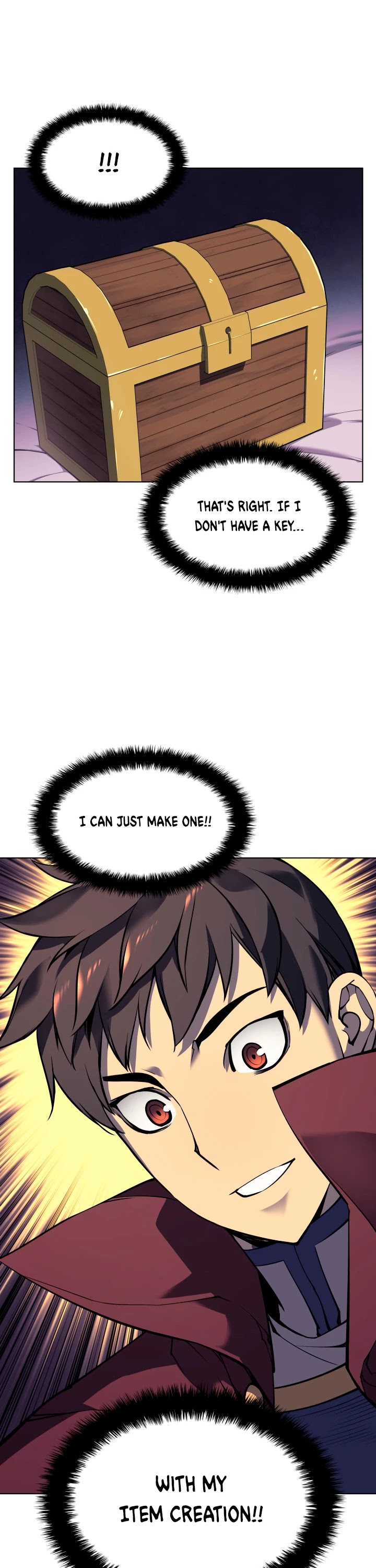 Overgeared (Team Argo) chapter 60 page 35