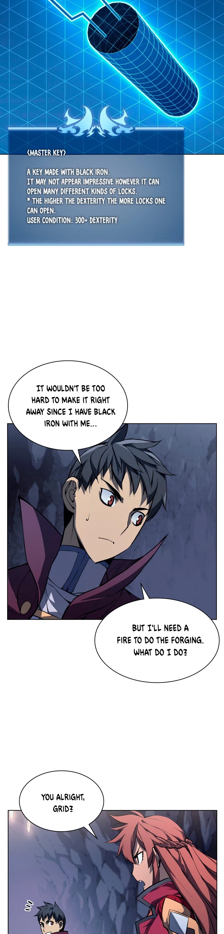 Overgeared (Team Argo) chapter 60 page 41