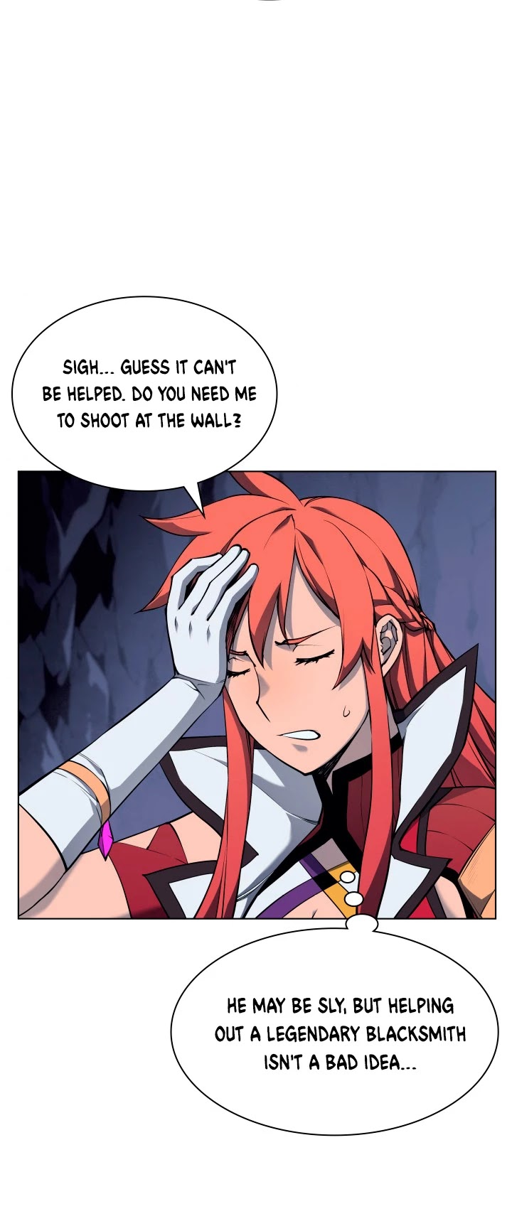 Overgeared (Team Argo) chapter 60 page 45