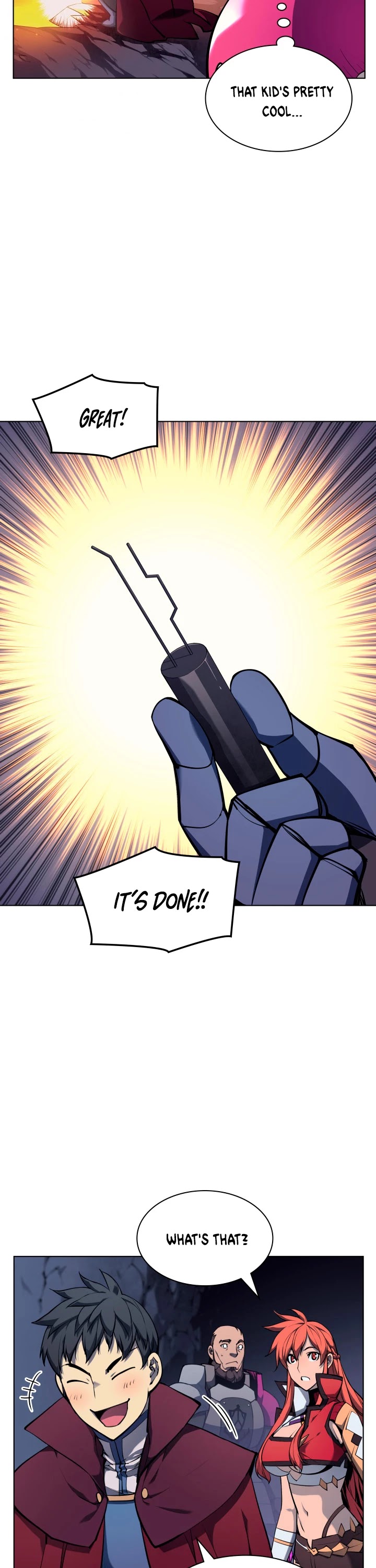 Overgeared (Team Argo) chapter 60 page 50