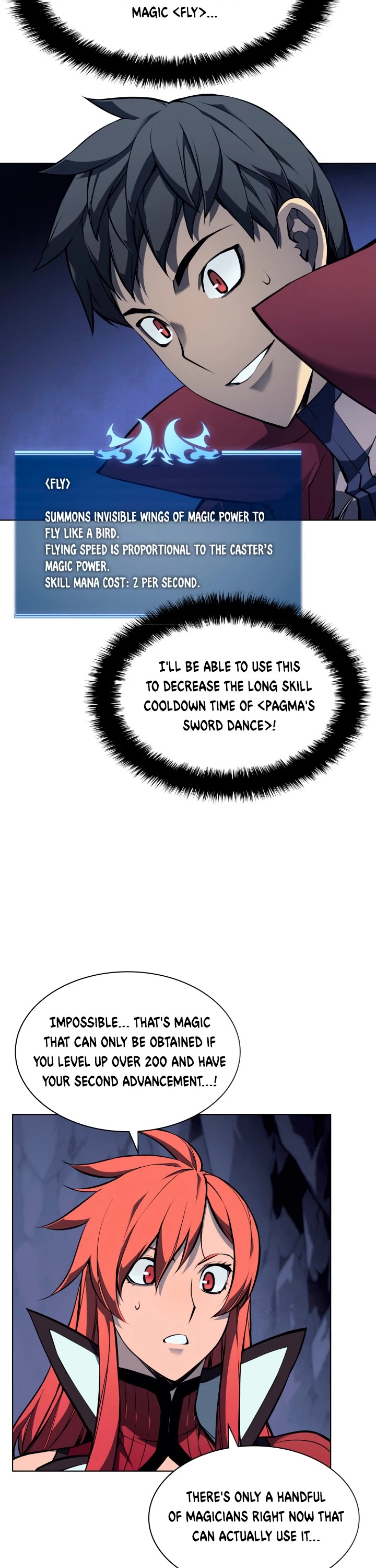 Overgeared (Team Argo) chapter 60 page 54