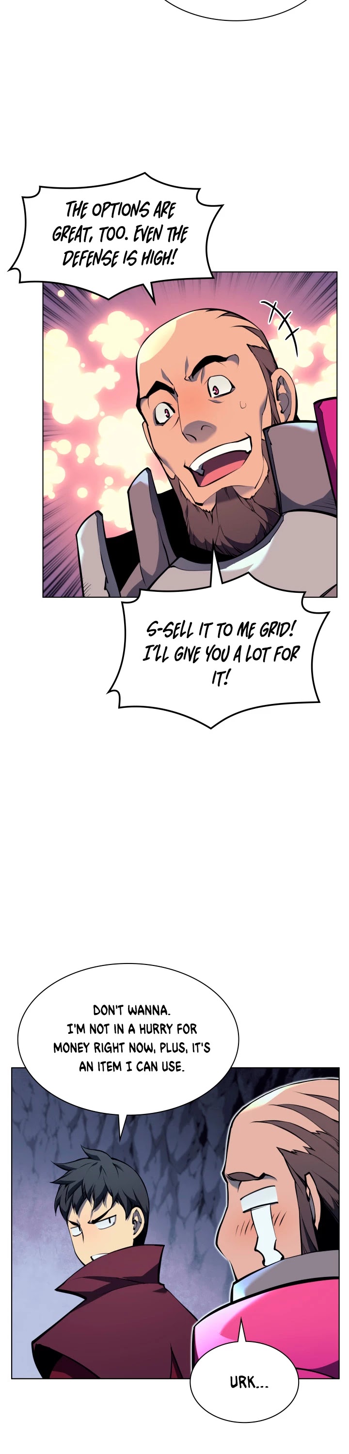 Overgeared (Team Argo) chapter 60 page 55