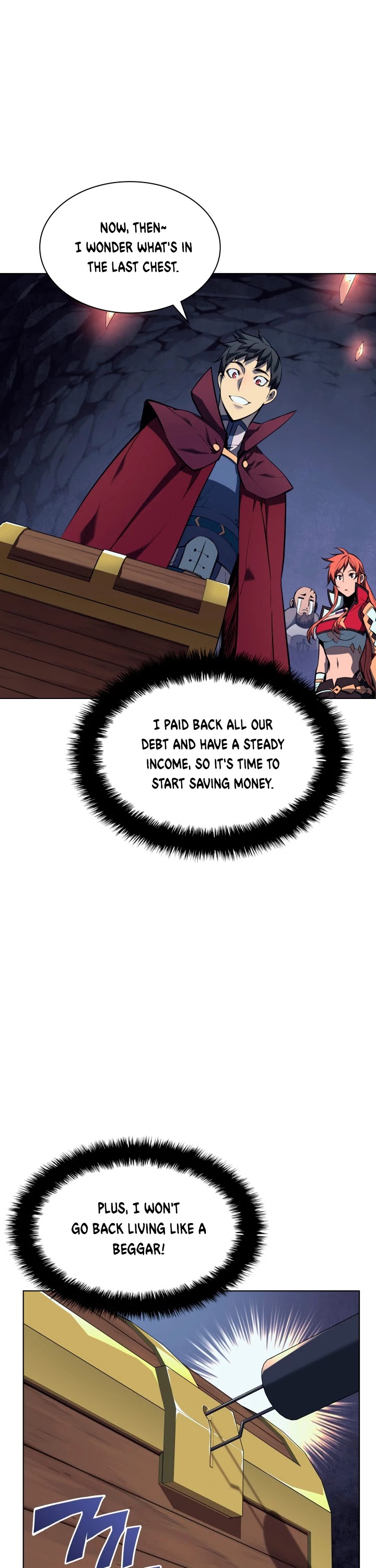 Overgeared (Team Argo) chapter 60 page 56