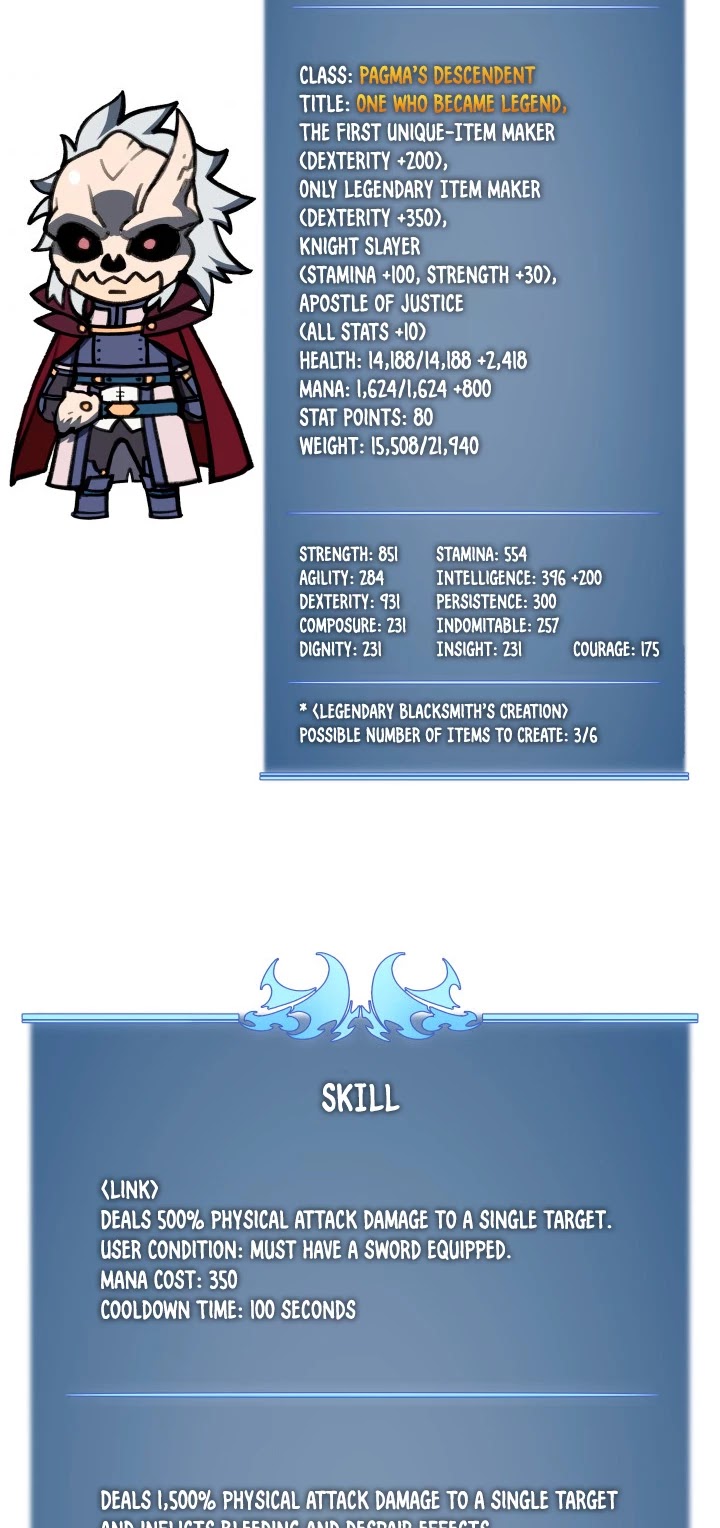 Overgeared (Team Argo) chapter 60 page 62