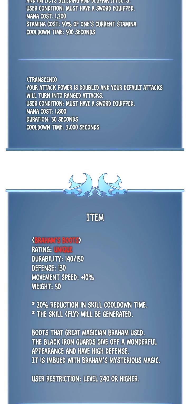 Overgeared (Team Argo) chapter 60 page 63