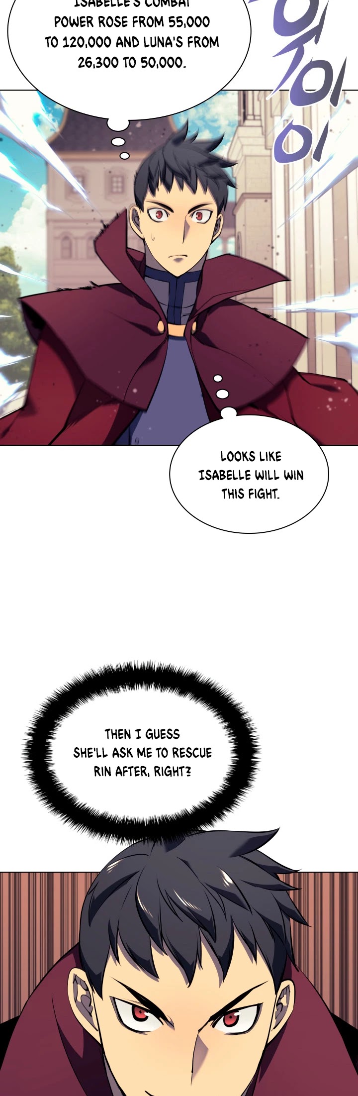 Overgeared (Team Argo) chapter 66 page 14