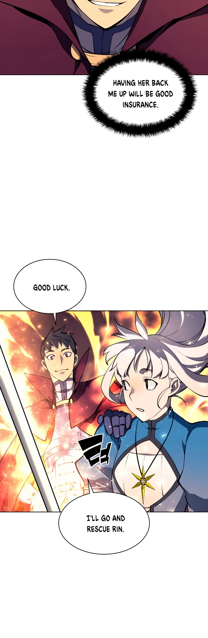 Overgeared (Team Argo) chapter 66 page 15