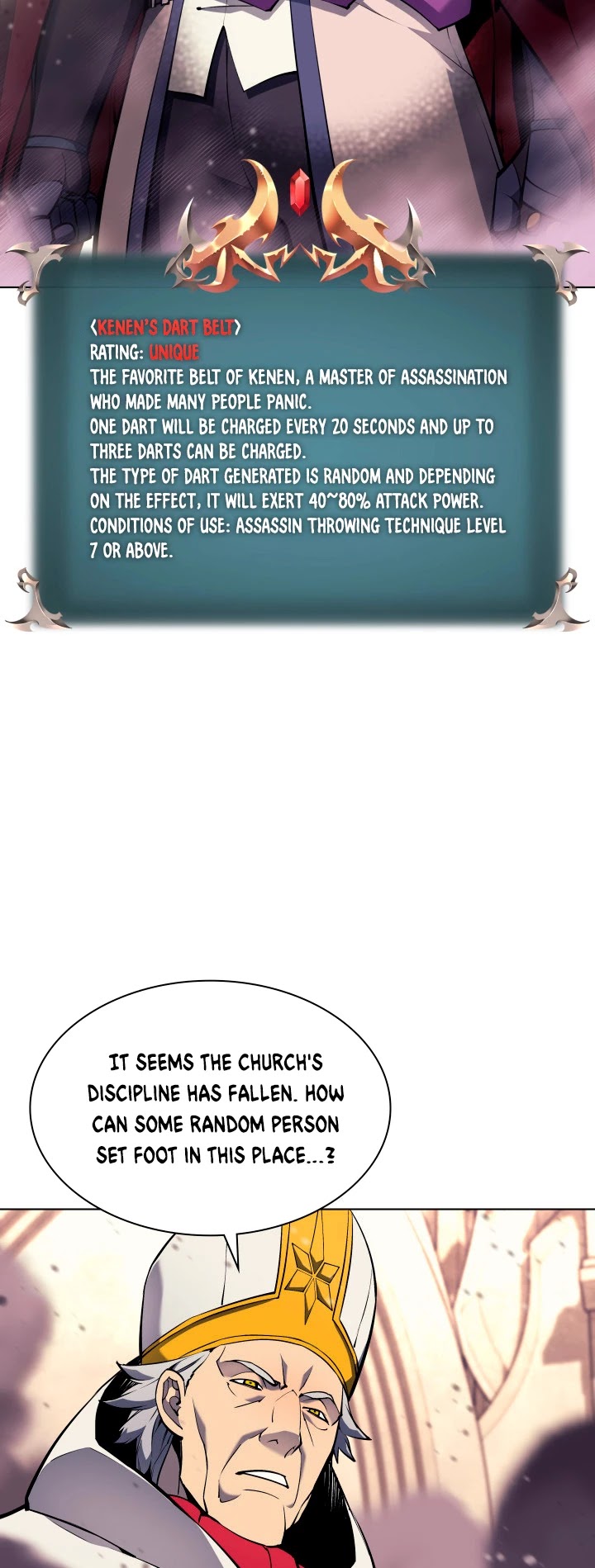 Overgeared (Team Argo) chapter 66 page 22