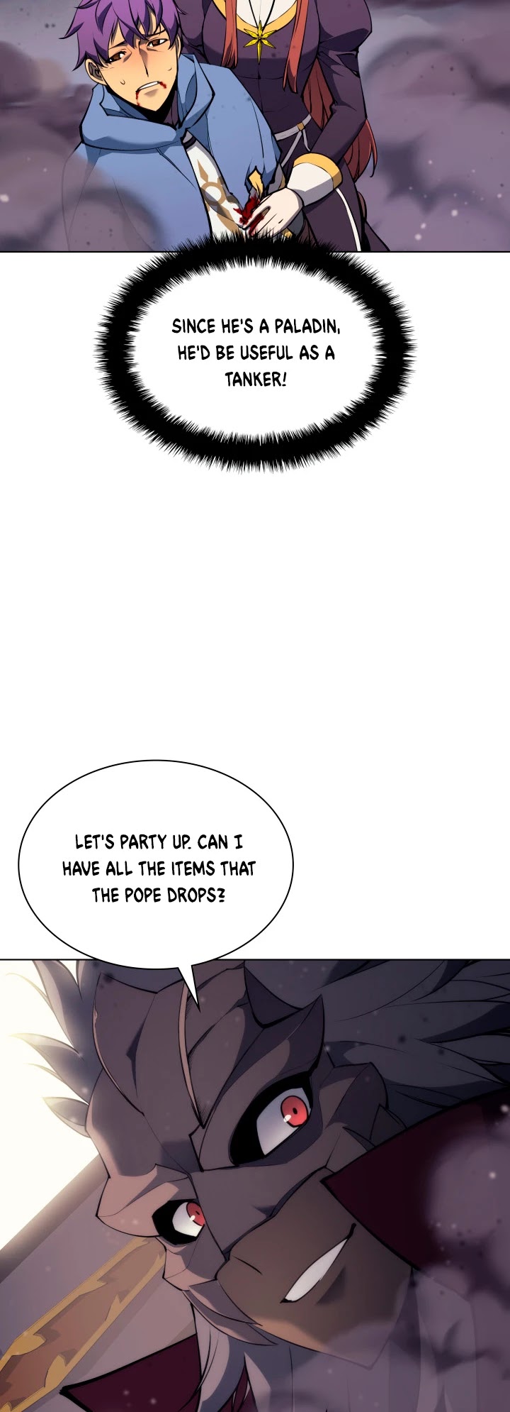 Overgeared (Team Argo) chapter 66 page 25