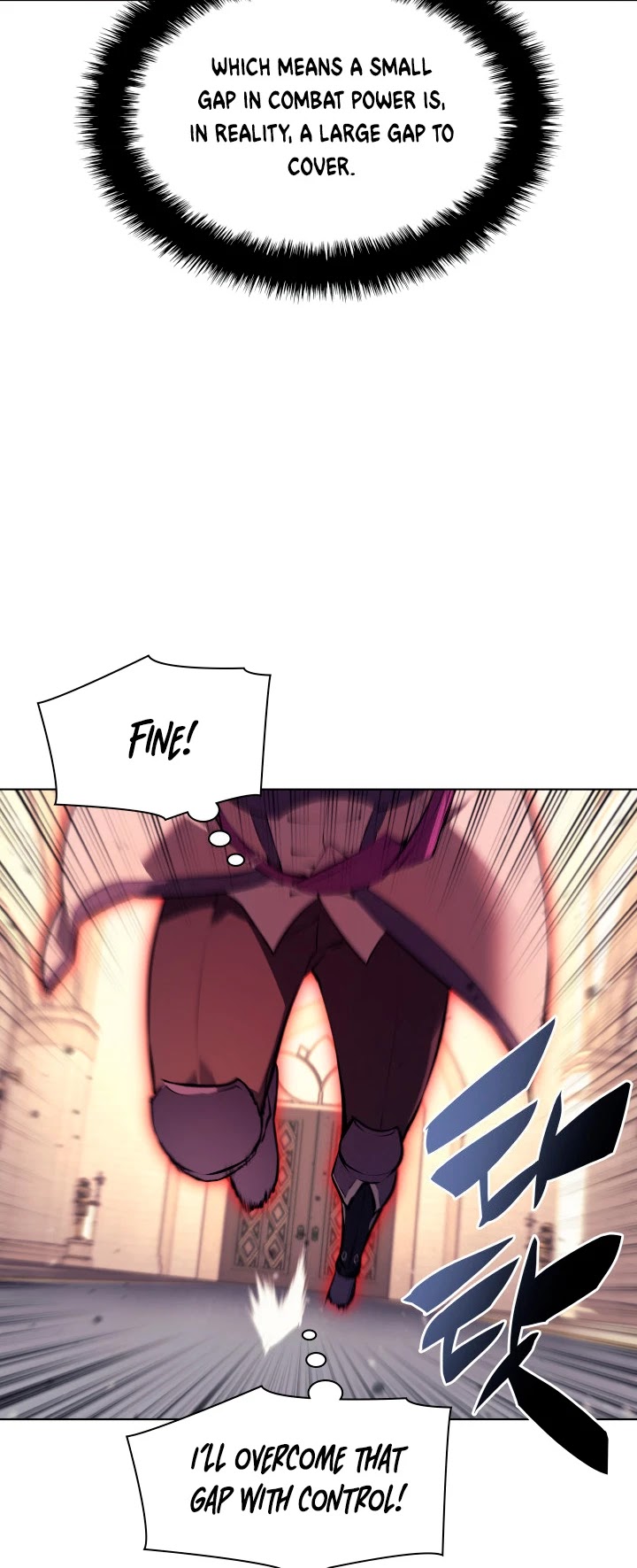 Overgeared (Team Argo) chapter 66 page 34