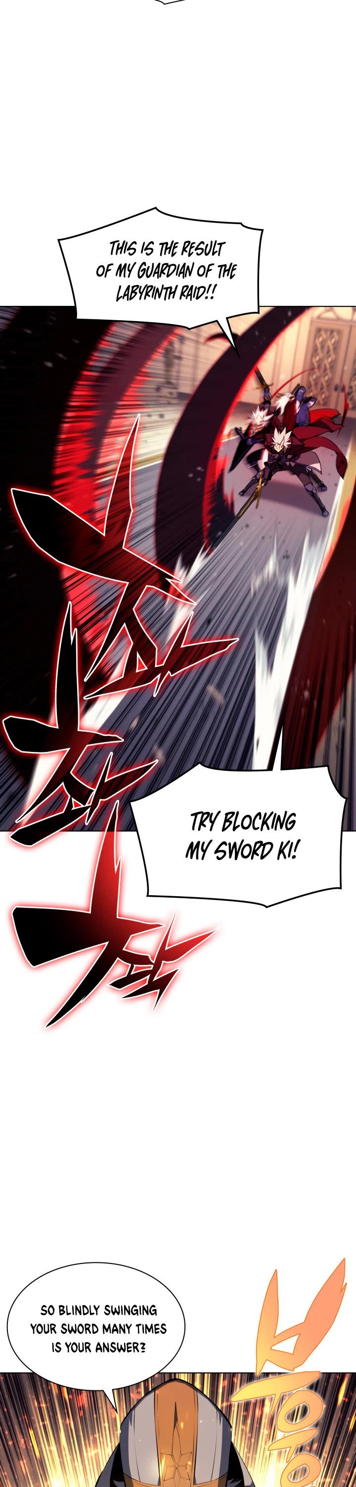 Overgeared (Team Argo) chapter 66 page 35