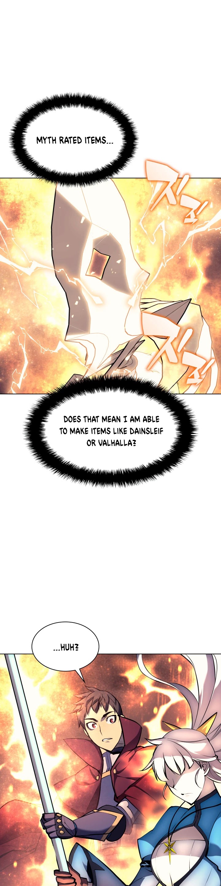 Overgeared (Team Argo) chapter 66 page 8