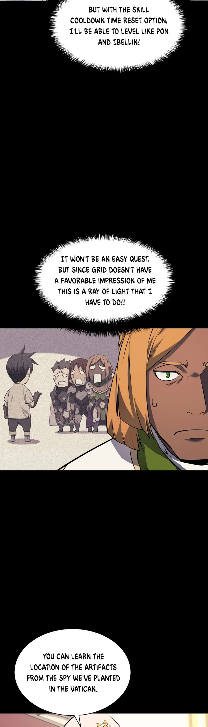 Overgeared (Team Argo) chapter 69 page 10