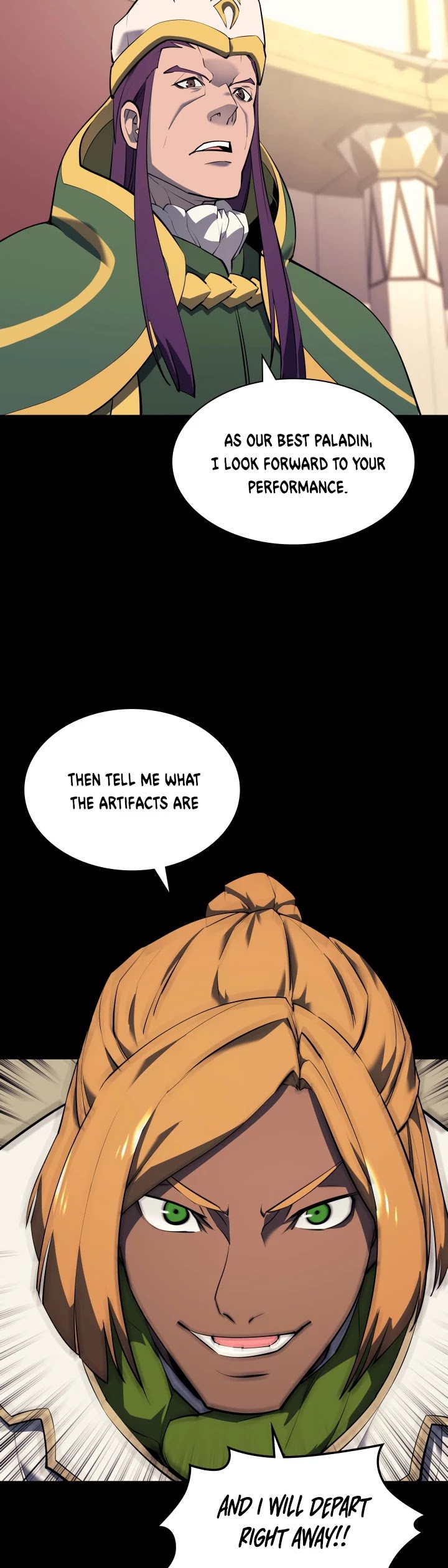 Overgeared (Team Argo) chapter 69 page 11