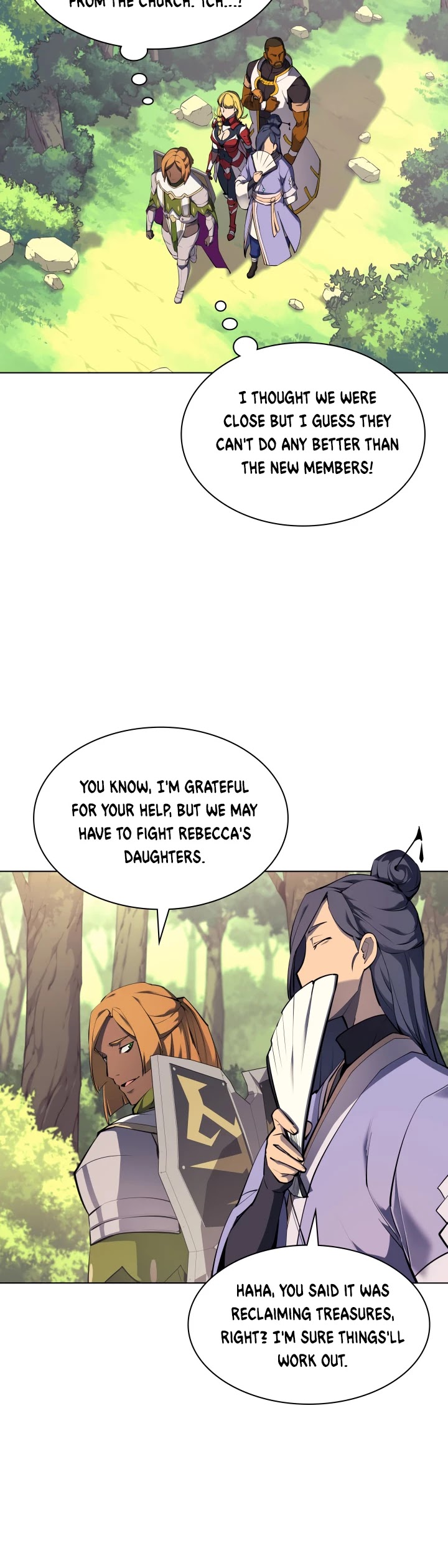 Overgeared (Team Argo) chapter 69 page 13