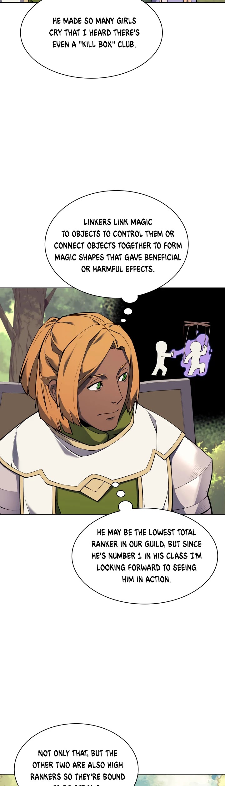 Overgeared (Team Argo) chapter 69 page 15