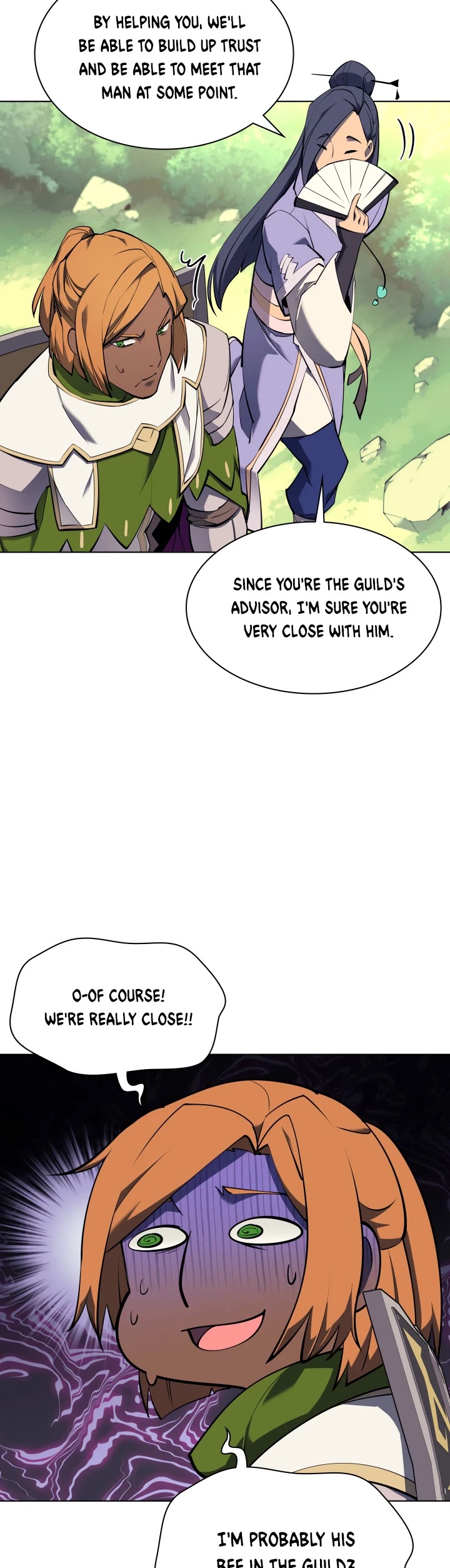 Overgeared (Team Argo) chapter 69 page 18