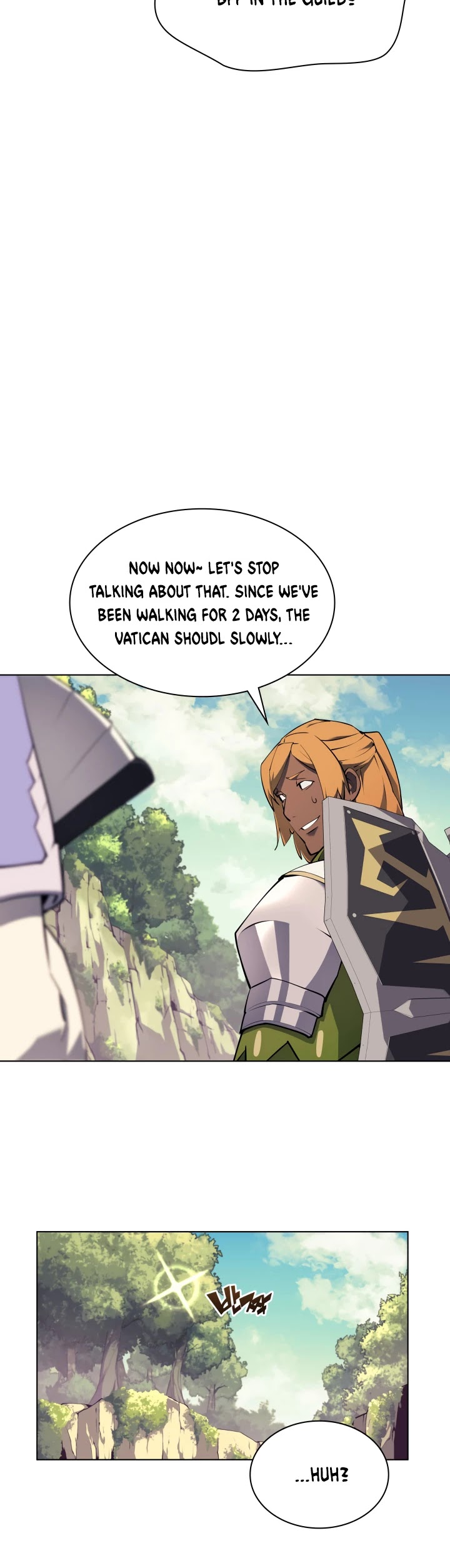 Overgeared (Team Argo) chapter 69 page 19