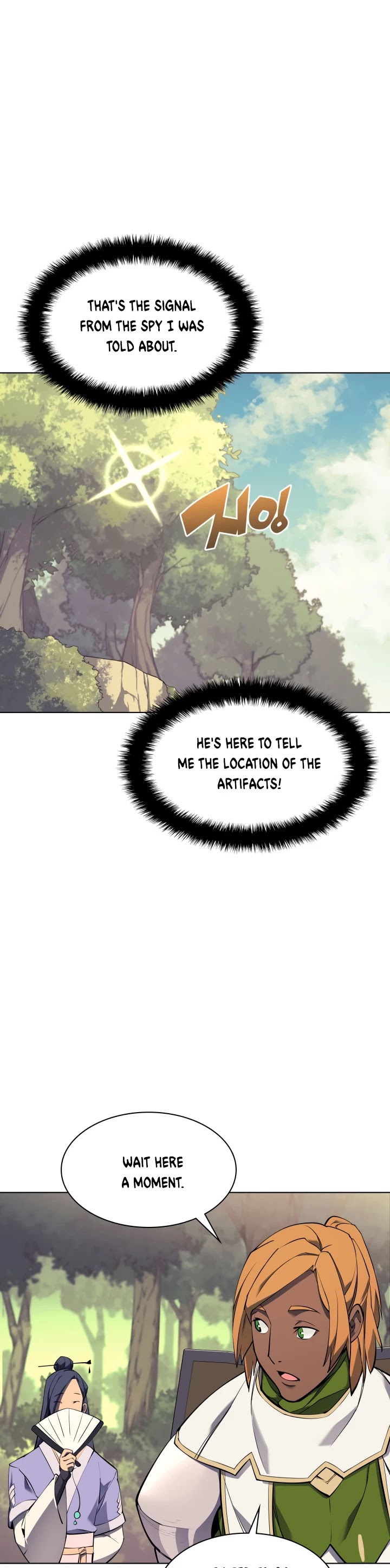 Overgeared (Team Argo) chapter 69 page 20