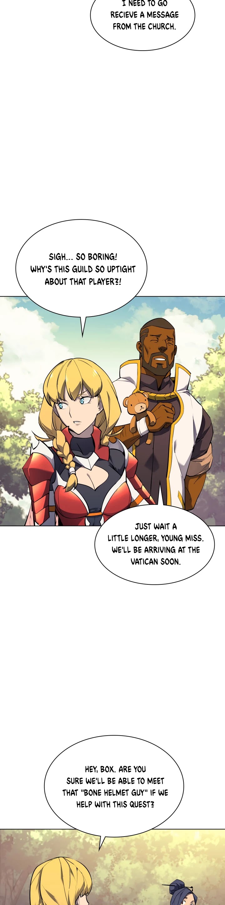 Overgeared (Team Argo) chapter 69 page 21