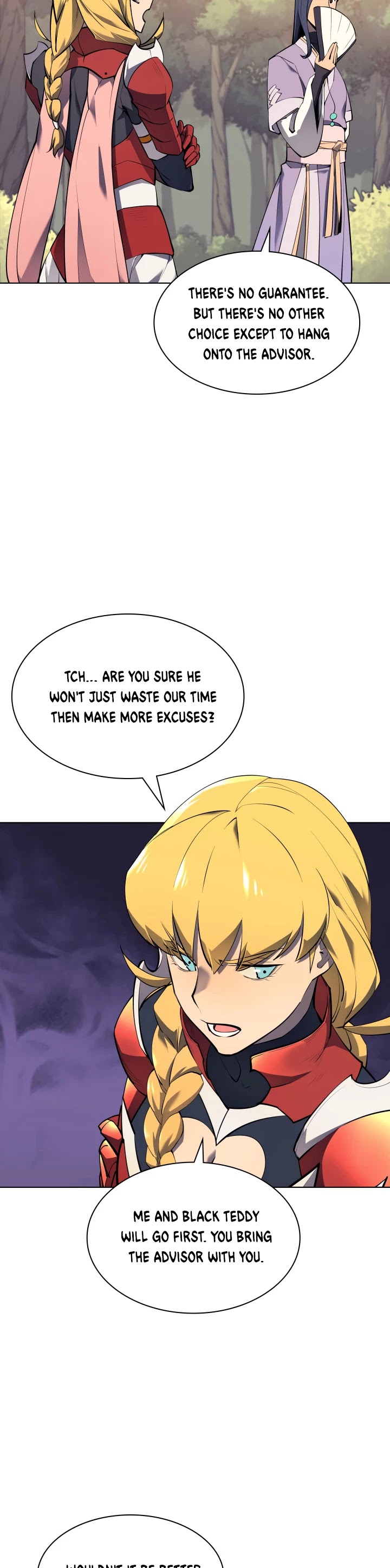 Overgeared (Team Argo) chapter 69 page 22