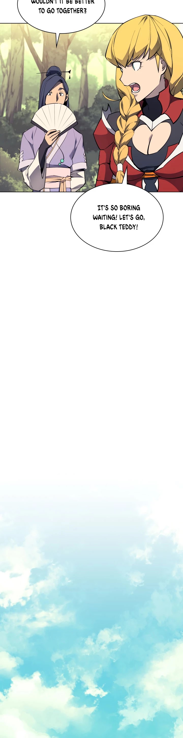 Overgeared (Team Argo) chapter 69 page 23